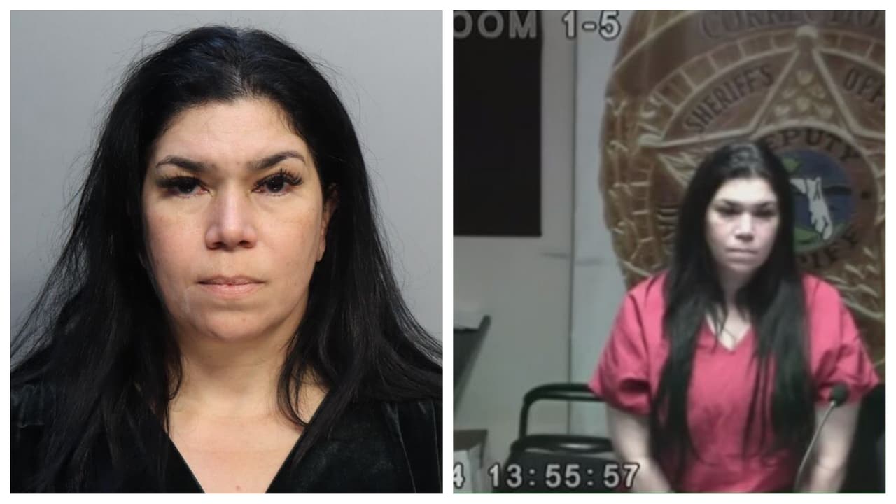 Imponen fianza por $2 millones a Lubby Navarro, exmiembro de la junta escolar de Miami-Dade arrestada