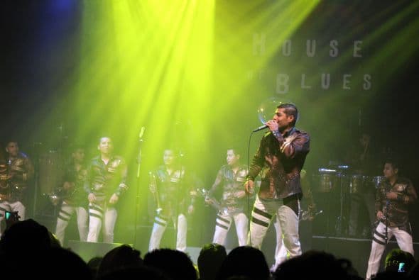 La Trakalosa de Monterrey prendió la fiesta del VIP Tour de Premios Juventud la noche del jueves en el House of Blues ¡Nos dejaron borrachos de amor por ellos!