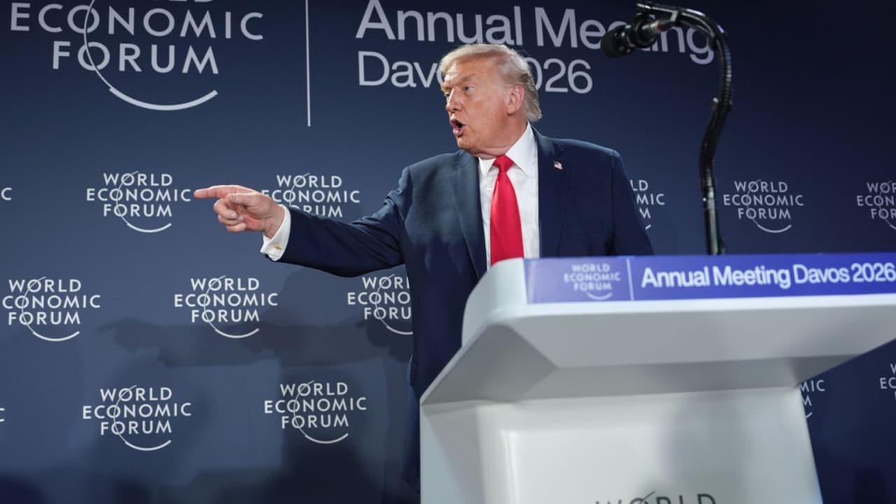 Donald Trump asegura tener avances de un futuro acuerdo respecto a Groenlandia