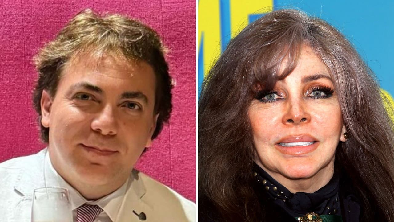 Cristian Castro habla de los problemas de salud de su mamá Verónica Castro: “Está actuando”