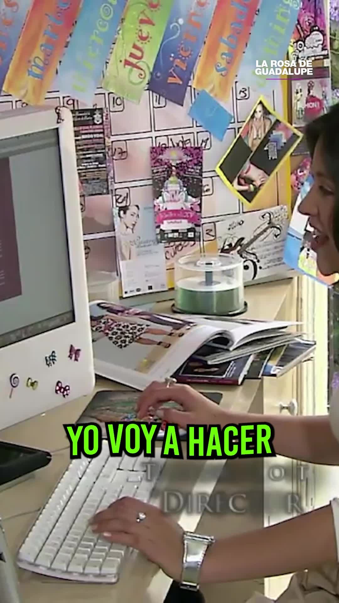 Yo seré la FASHION QUEEN del cole