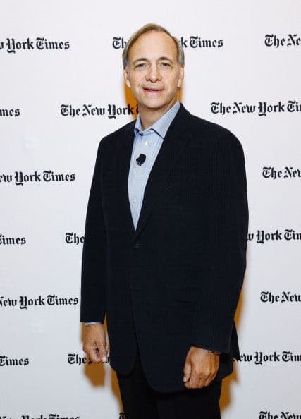 CONNECTICUT. Ray Dalio y su fortuna estimada en 14,400 millones de dólares, está en el primer lugar de su estado. Es el fundador de Bridgewater Associates.