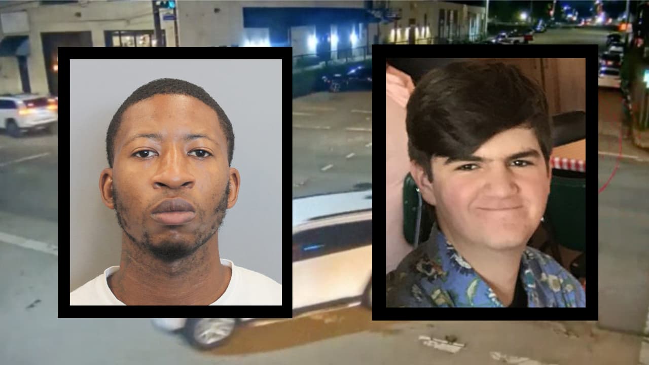 ¿Cómo dieron con el sospechoso de matar a David Castro? Así siguió su pista la policía de Houston