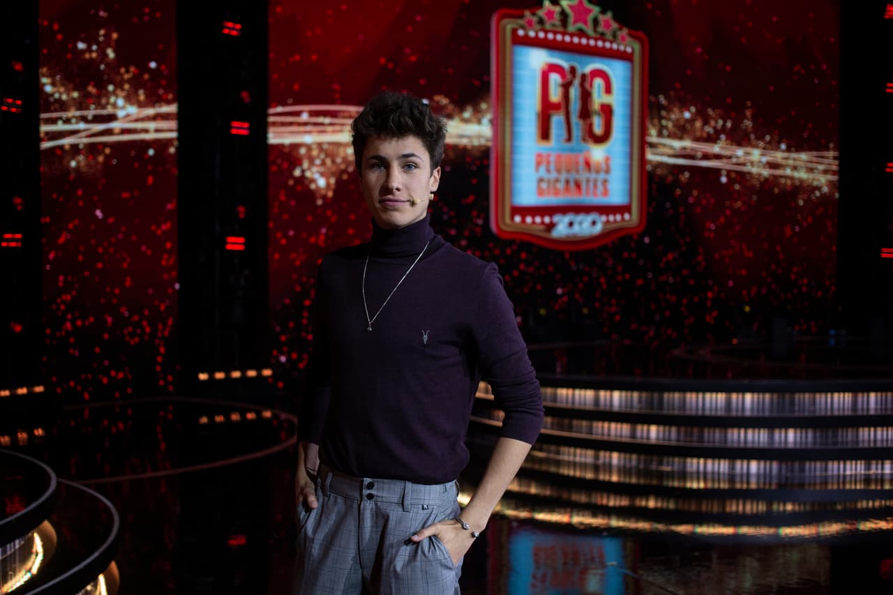 Juan Pablo Zurita optó por un look clásico y casual. Con ello demostró que hasta en su manera de vestir es sencillo.