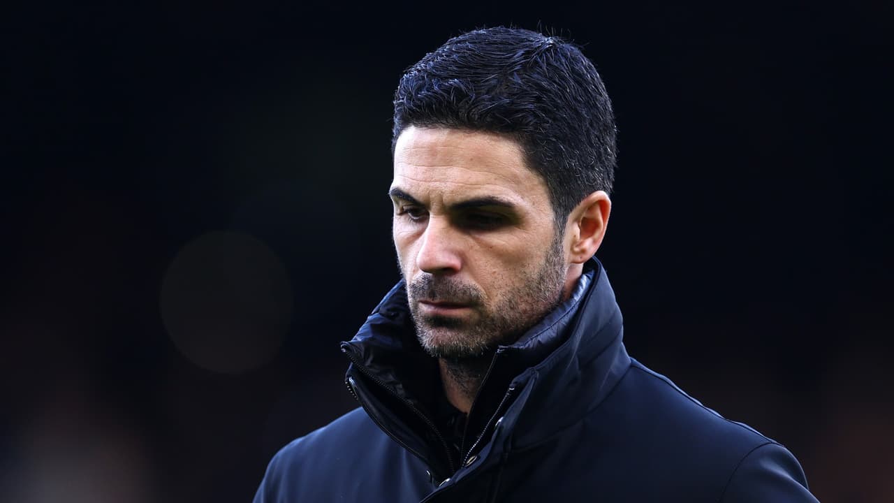 Mikel Arteta desmiente salida del Arsenal: "Estoy muy molesto"