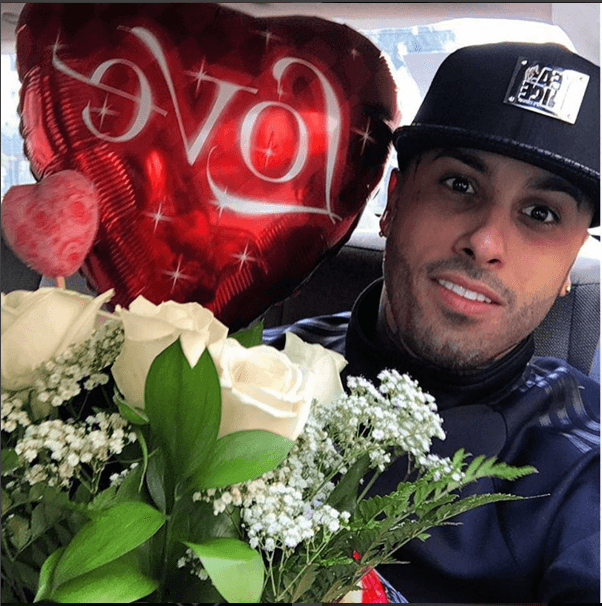 ¡Y lo consiguió! Este fue el mega detalle que tuvo el artista con su gran amor.