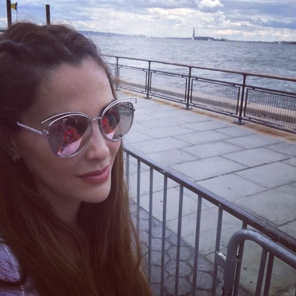 Emmanuel es hijo de la relación que Ninel tuvo con Giovanni Medina.