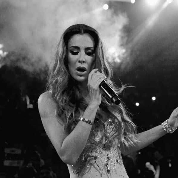 Ahora Ninel está enfocada en su faceta musical, pero seguramente pronto regresará a la pantalla chica en alguna telenovela.