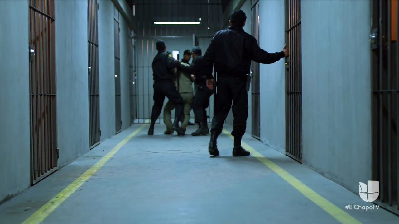 En ese momento el pacto terminó, el custodio ordenó que el narcotraficante fuera trasladado. La nueva celda de Joaquín Guzmán Loera sería 'Los Acolchonados'.