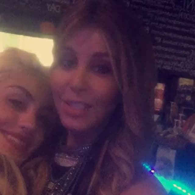 ¿Habrá heredado el talento de su mami?