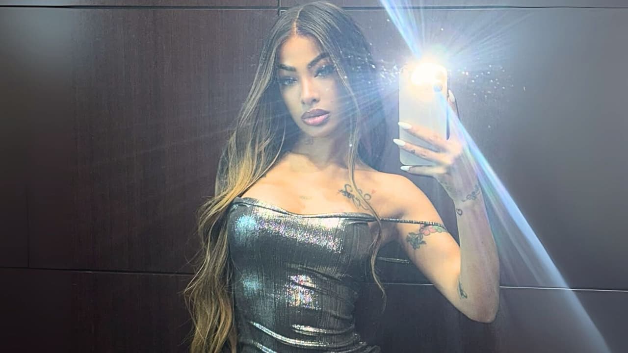 Yailin La Más Viral andaría de paseo con un nuevo amor tras cancelar su gira por Europa