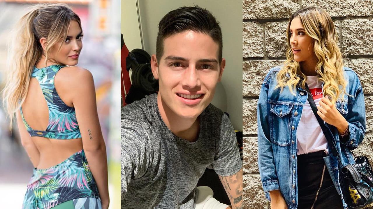 James fue a la fiesta de su hija en donde estaba su exesposa y no llevó a su nueva novia, Shannon De Lima
