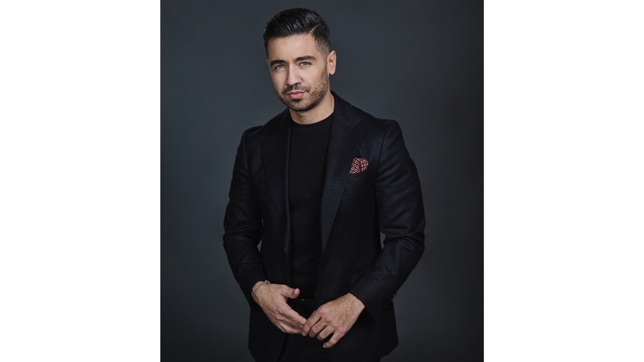 Borja Voces conductor de C.D.I.