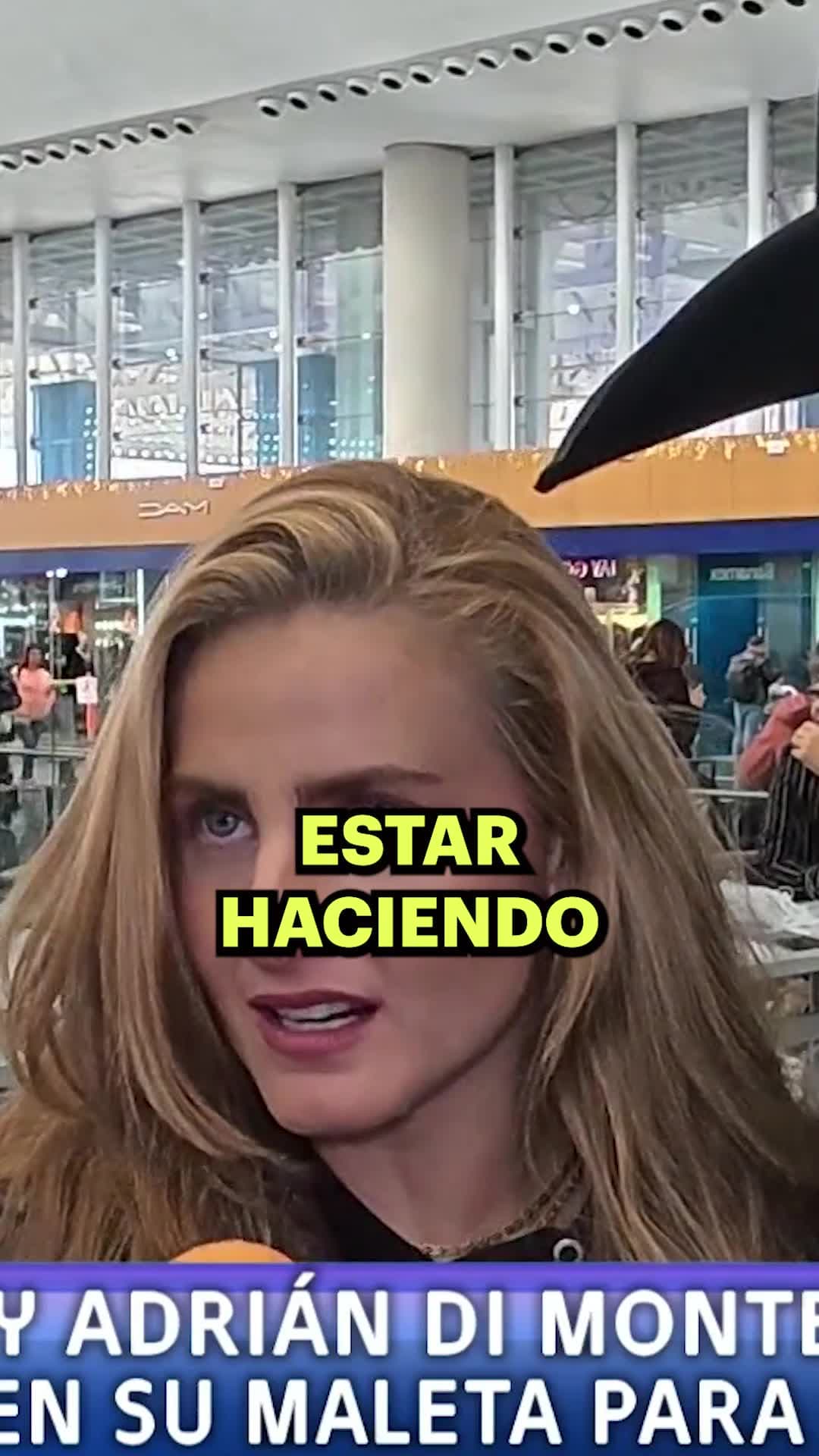 ¿Qué llevan Adrián Di Monte y su novia al nuevo reality 'Apostarías por mí?