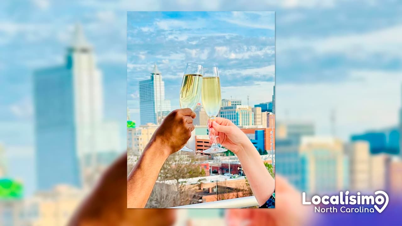 Celebra el amor y la amistad en Raleigh con estos eventos propios de San Valentín 2023