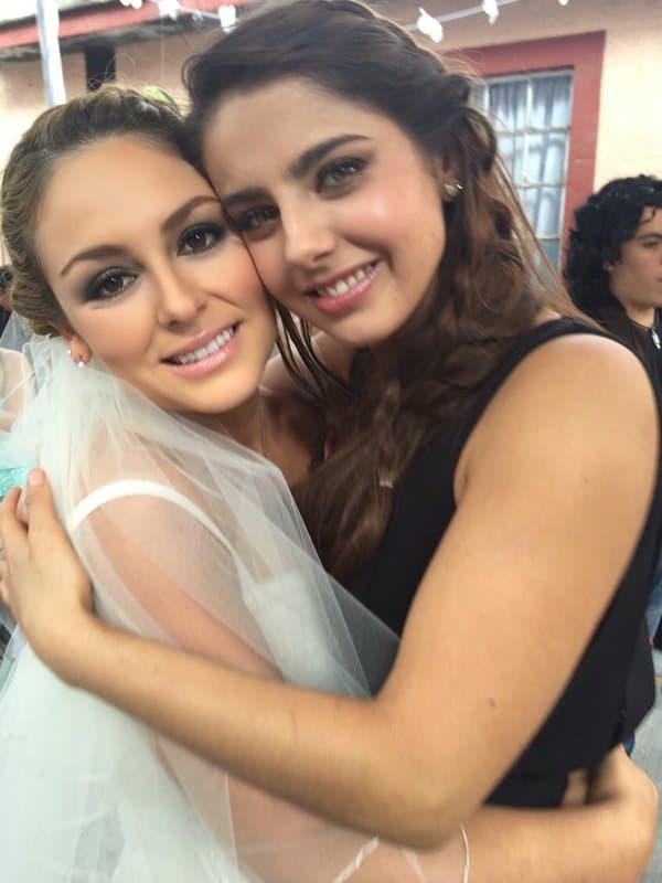 Y se ha hecho de grandes amistades de los melodramas.