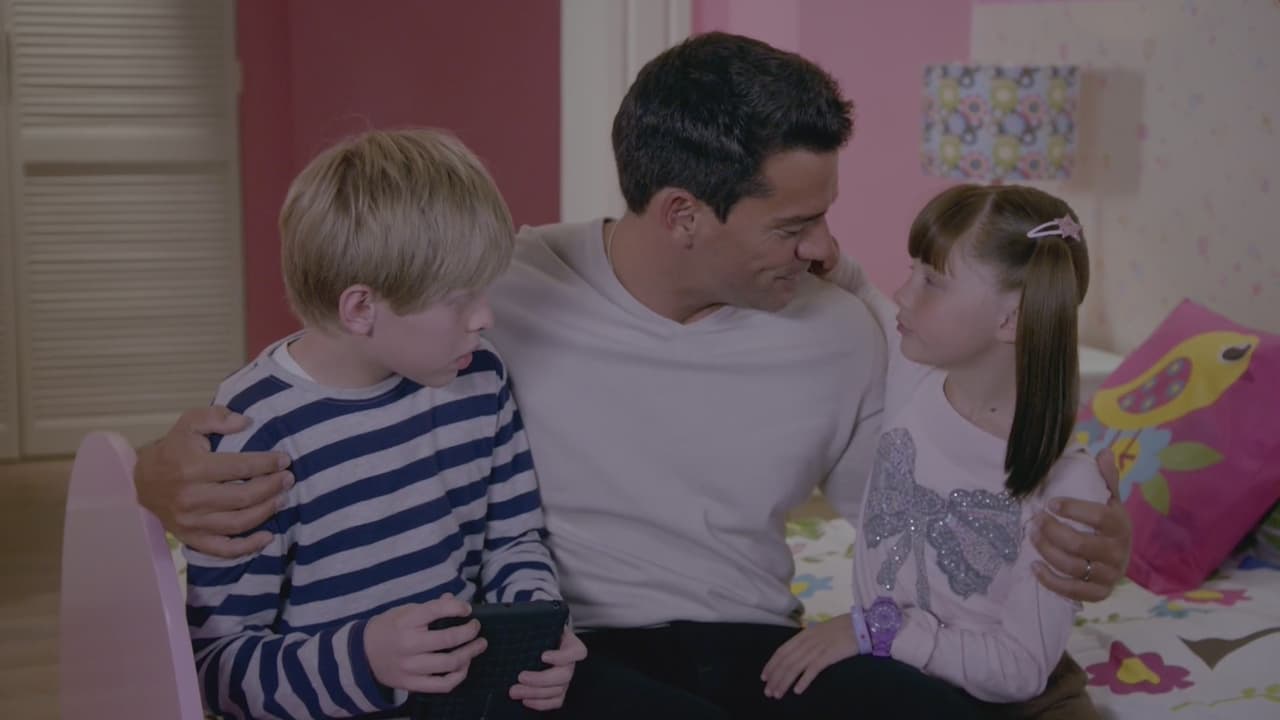 Cerramos el reporte de la semana con otra palomita para Ricardo, y es por ser tan buen padre.