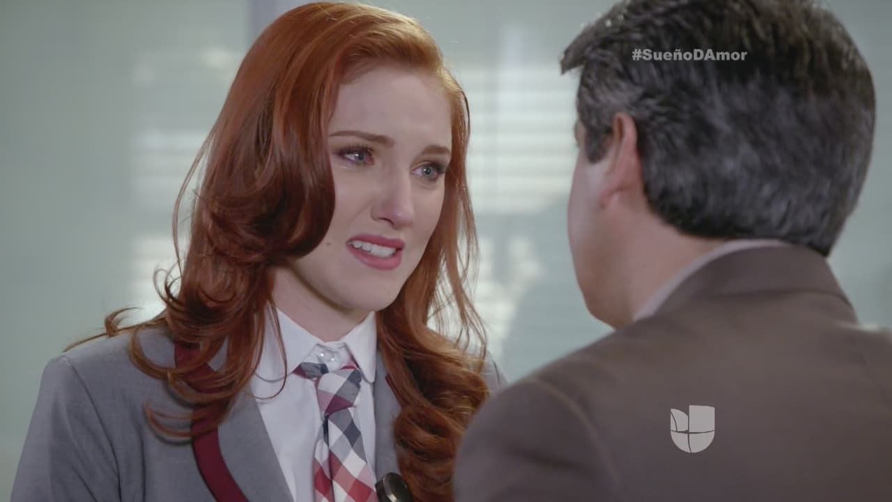 Pobre Kristel la situación en su casa la agota mucho emocionalmente. Tanto así que mejor decidió irse de su casa.