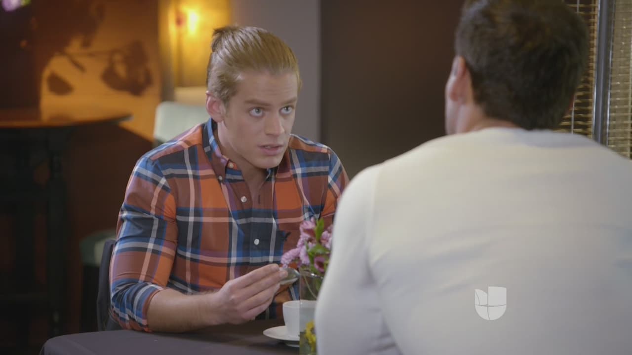 Eso sí le dejo bien en claro que debe cuidar a su mamá.