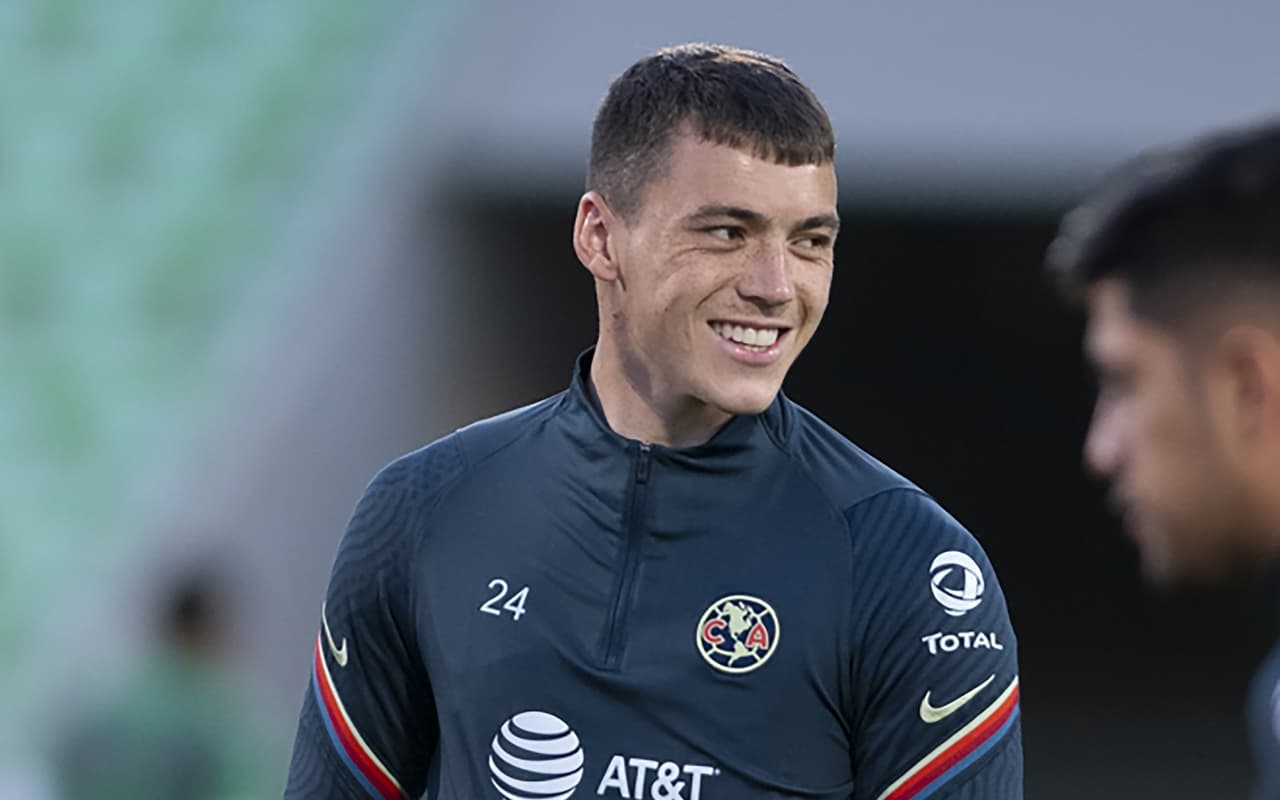 América recupera arsenal para el partido en contra de Tijuana