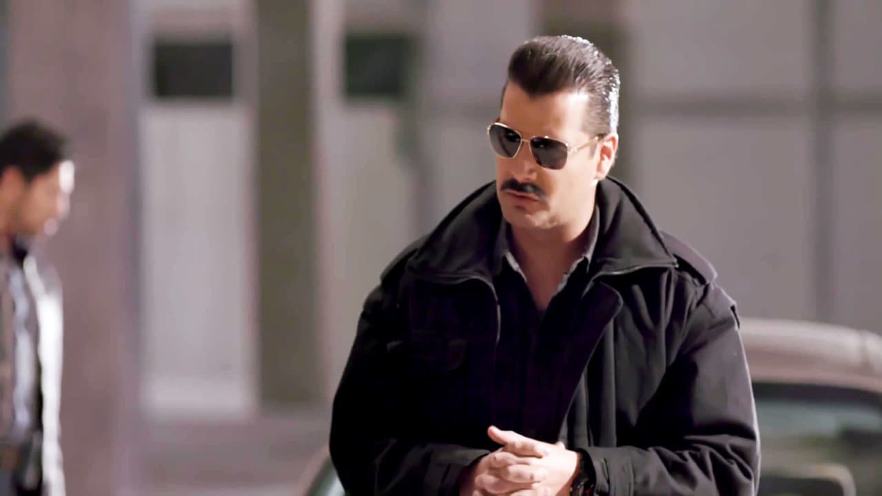 El coronel Santamaría viajó hasta México para no perderle la pista y logró aliarse con John Lucio para hacerla sufrir más.