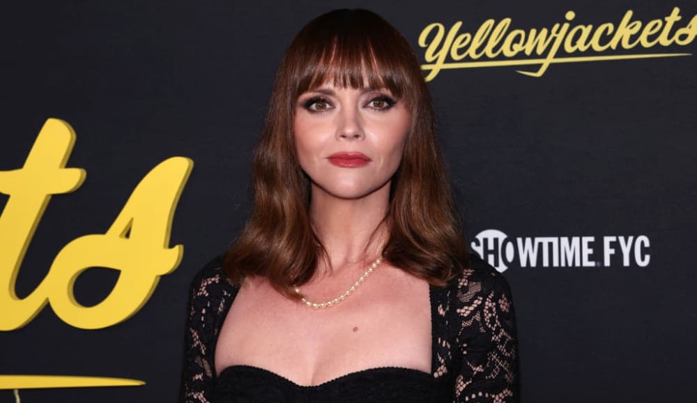 Christina Ricci será Harley Quinn