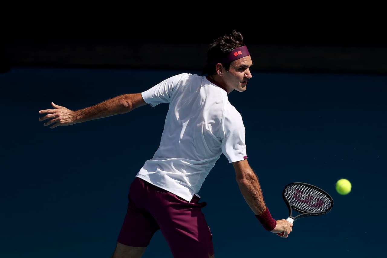Roger Federer se mete a las Semifinales del Australian Open