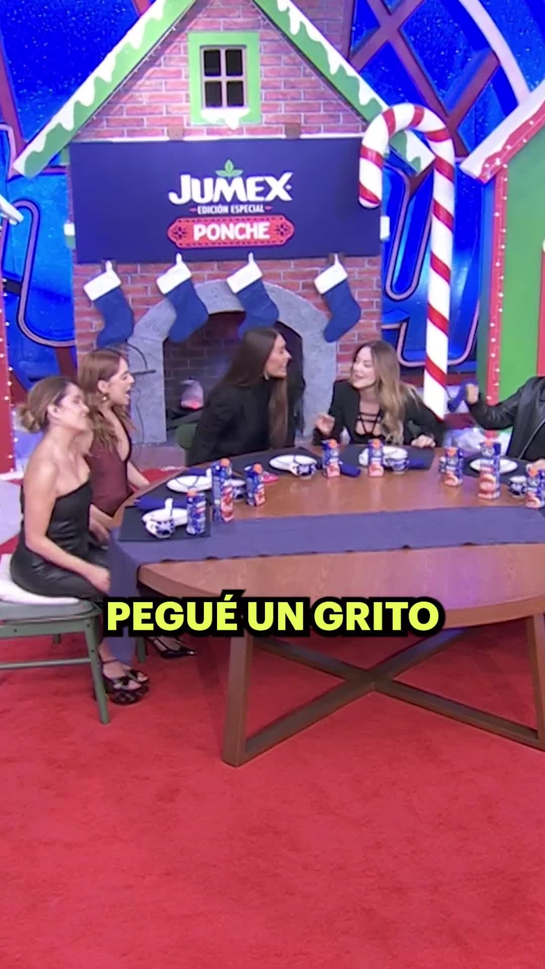 Galilea revela cómo fue su experiencia en La Casita de Bad Bunny durante su concierto