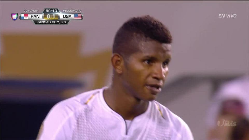 Tiro desviado de Fidel Escobar