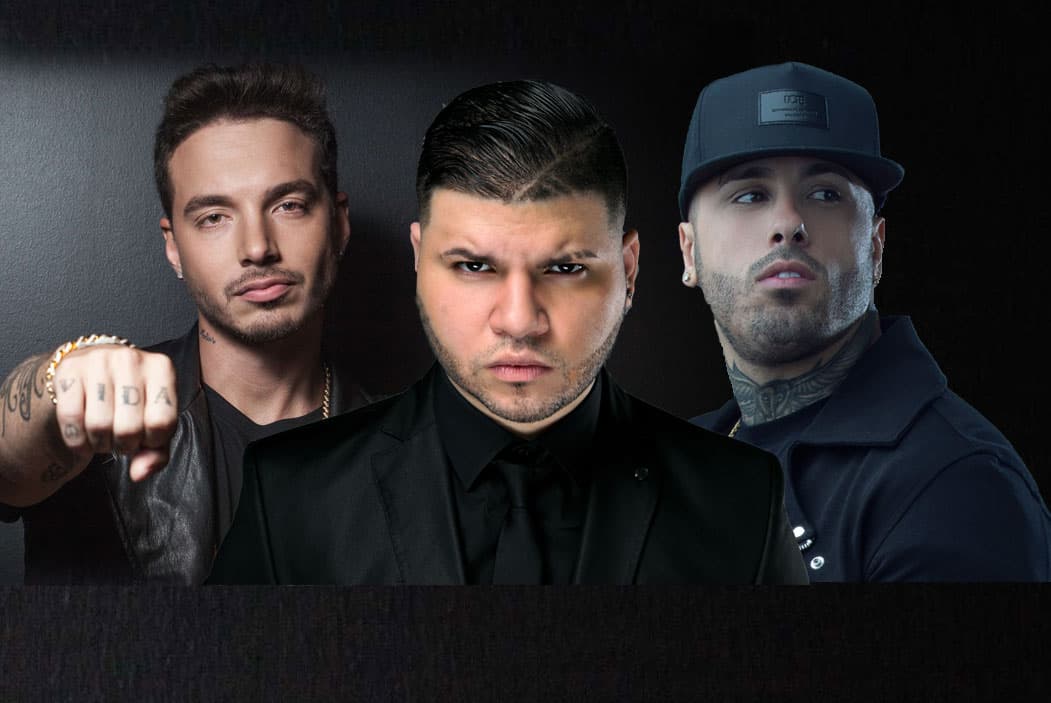 En el género urbano hay muchos artistas súper destacados, pero la fraternidad que J Balvin, Farruko y Nicky Jam han hecho este año es digna de admirarse. Mira un repaso de sus locuras y éxitos.