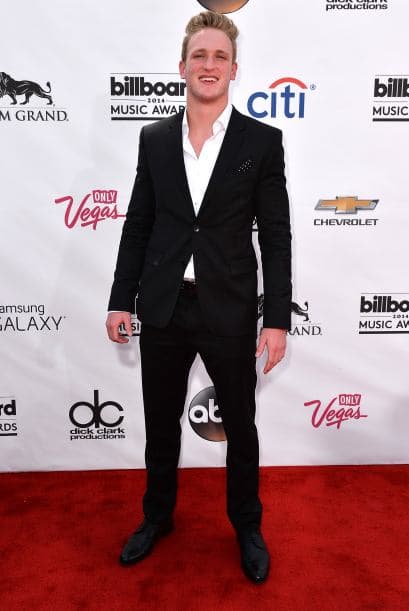 Logan Paul, famoso por la aplicación Vine. Mira aquí lo último en chismes.