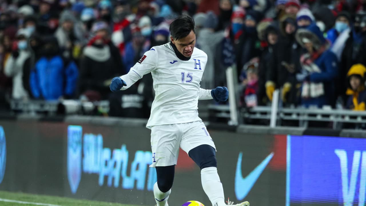 Hondureño es nuevo refuerzo del LAFC campeón de Vela y Bale