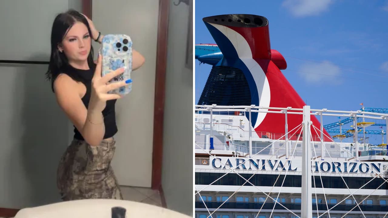 “Mereces ser feliz”: el inquietante último mensaje que dejó Anna Kepner antes de morir en un crucero 