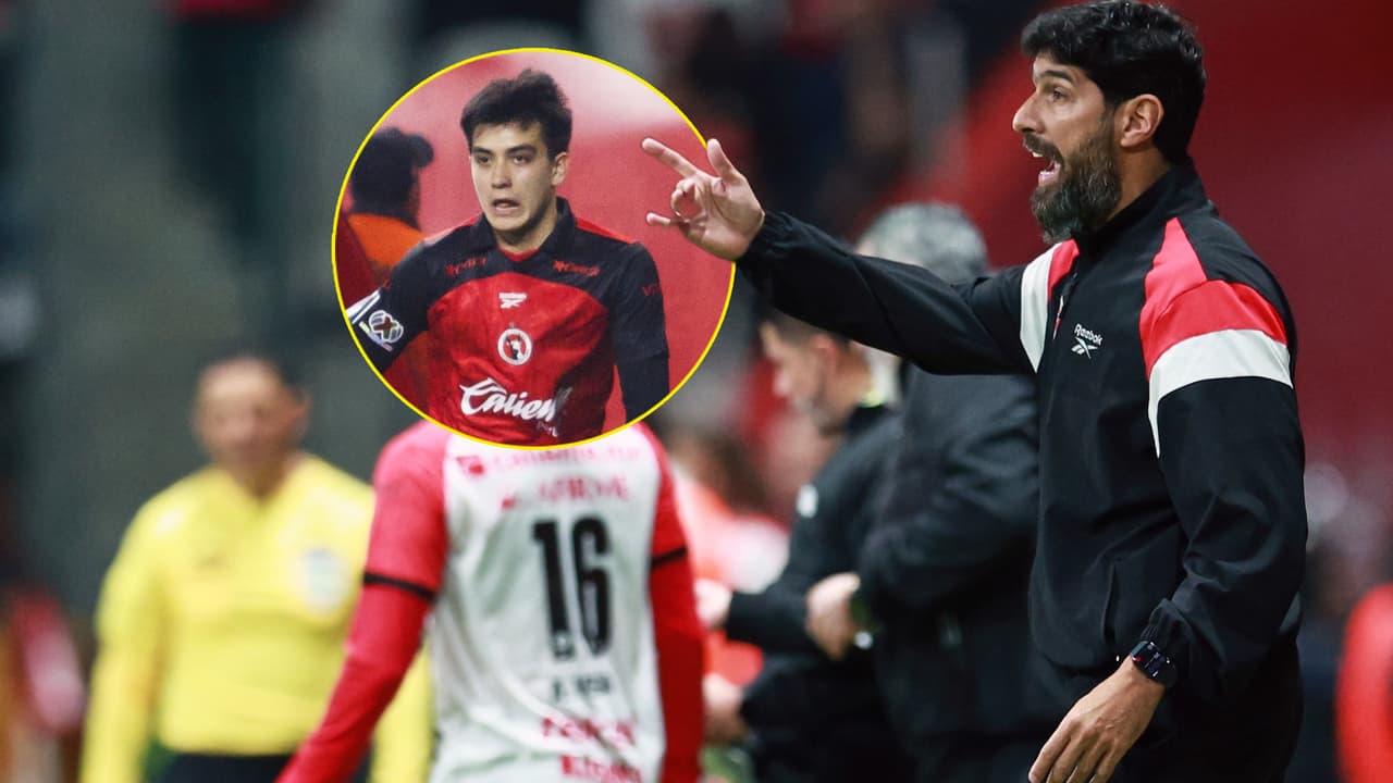 ¡Lo quiere en el Mundial 2026! Abreu revela el plan en torno a la lesión de Gil Mora