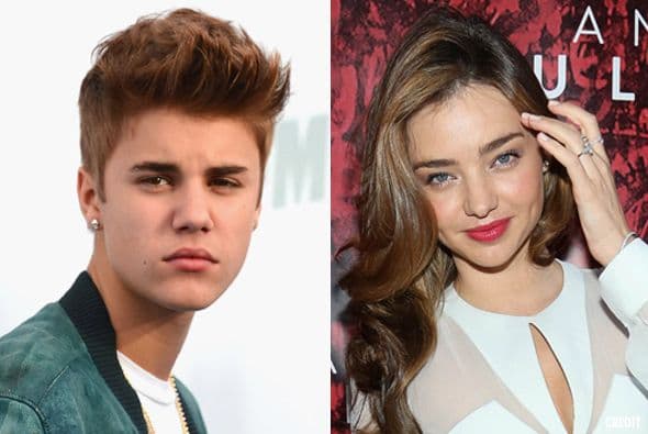 Se dijo que lo que detonó este conflicto fue un supuesto desliz que Bieber había tenido con Miranda Kerr, ex pareja de Orlando, y que esa noche salió a la luz.