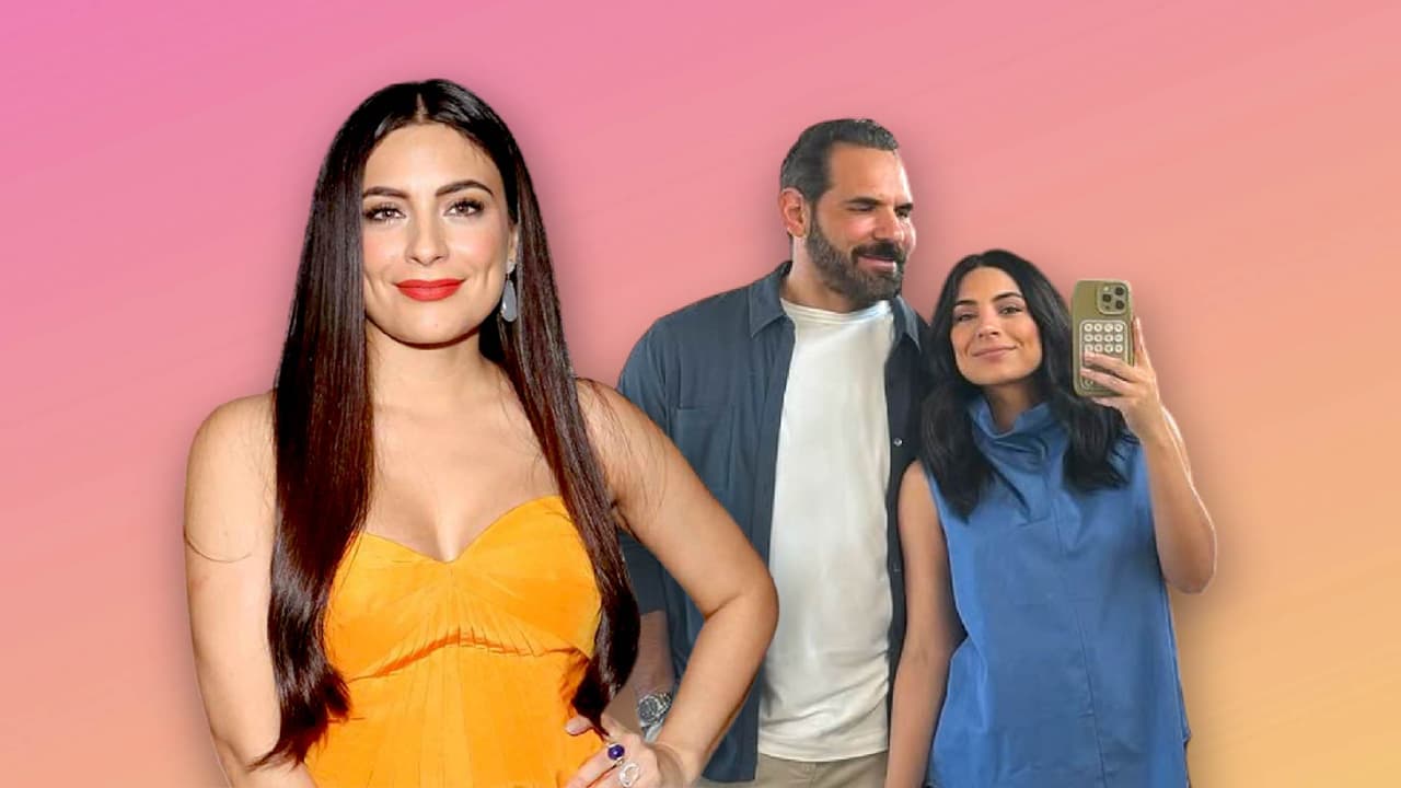 Ana Brenda Contreras será madre de un 'bebé arcoíris' y lo espera con amor