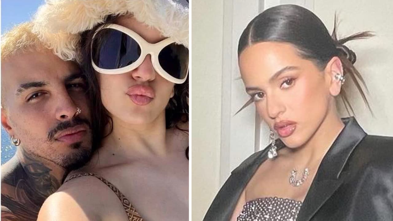 El significado del espectacular anillo de compromiso de Rosalía