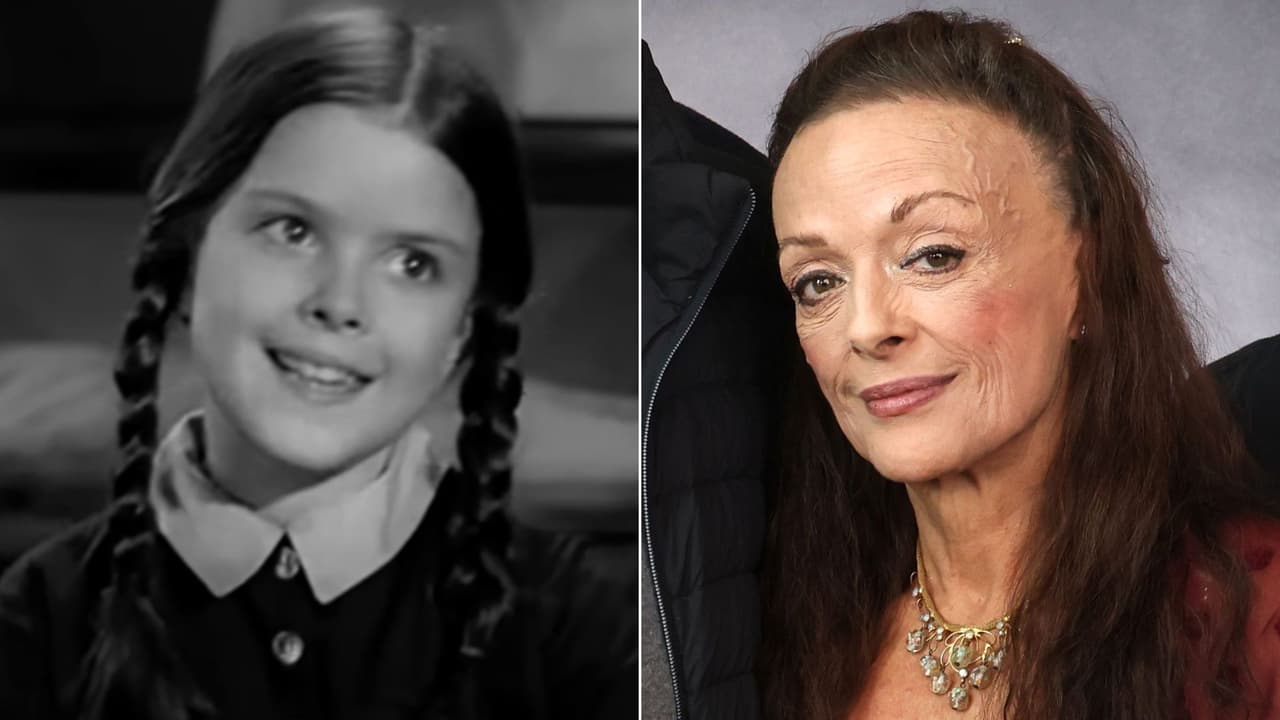 Falleció Lisa Loring, la Merlina original: sus 4 momentos más icónicos en ‘The Addams Family’