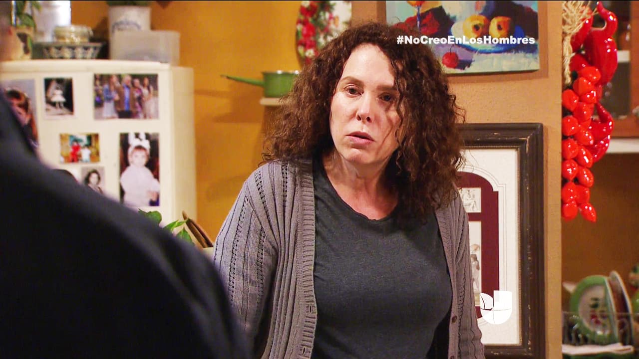 ¡Noo! Ya sabemos quién es la culpable, tu mamá planeó todo para vengarse.