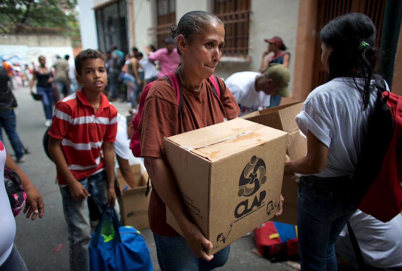 Acusan a cinco personas en Miami de blanqueo de $1,600 millones de sobornos en relación con programa de comida del gobierno venezolano