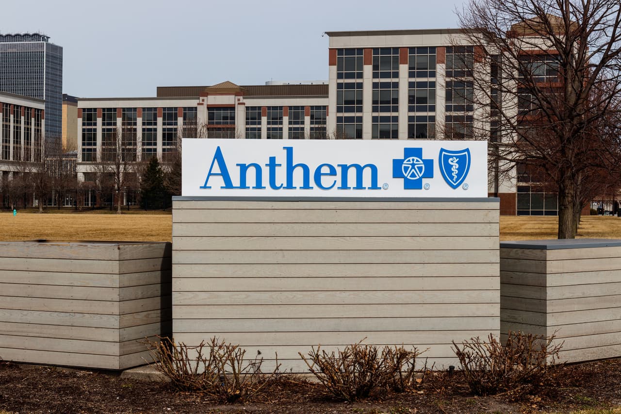 <b>Puesto 10. Anthem</b>
<br>
<br>Ofertas de empleo publicadas en Ziprecruiter a finales de junio de 2021: 19,028.
<br>
<br>Tipos de empleo ofrecidos por esta compañía: enfermeras, analistas, directores médicos y gerentes de atención.
<br>