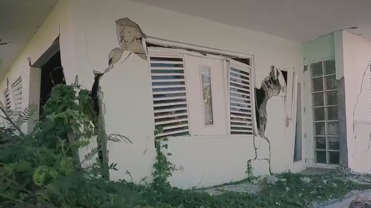 Temblor de 4.2 reporta la Red Sísmica de Puerto Rico: el sur lo sintió con intensidad