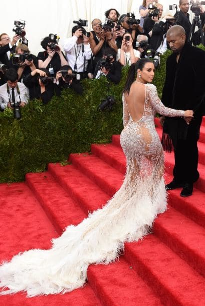 En la gala del MET las tres sensuales famosas dejaron a muchos boquiabiertos con sus curvas al descubierto. ¿Quién las lució mejor?