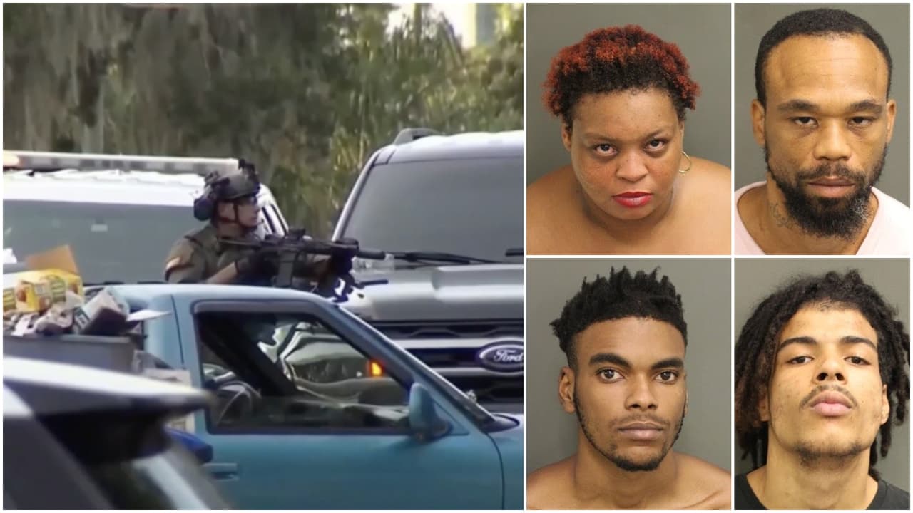 Mujer escapa de secuestro y cautiverio: estaba encerrada en una jaula de perro en Florida