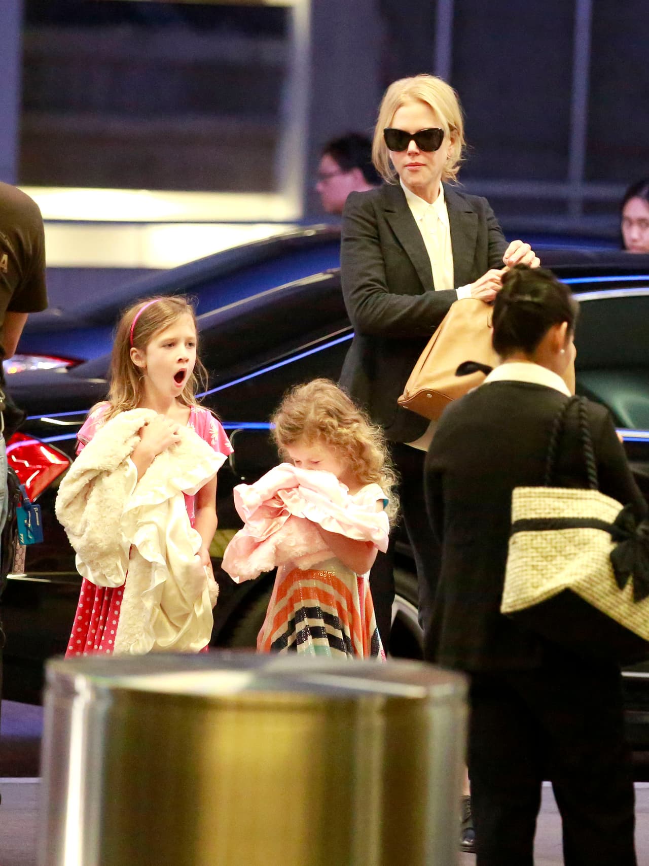 Hace un año concedió una entrevista a la revista de US Vogue de agosto.