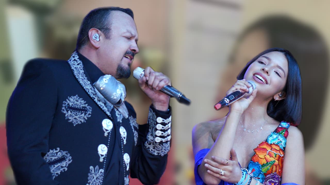 En la parte final del mensaje aprovechó para hacerle una broma sobre el paso del tiempo: "Feliz cumpleaños, ¡felices 17! (
<b><a href="https://www.univision.com/famosos/que-groseros-yo-no-muestro-de-mas-angela-aguilar-aclara-a-sus-fans-las-mentiras-que-dicen-de-ella-video" target="_blank">Ya estás ruca ahora sí</a></b>) Te amo con todo mi corazón". 
<br>