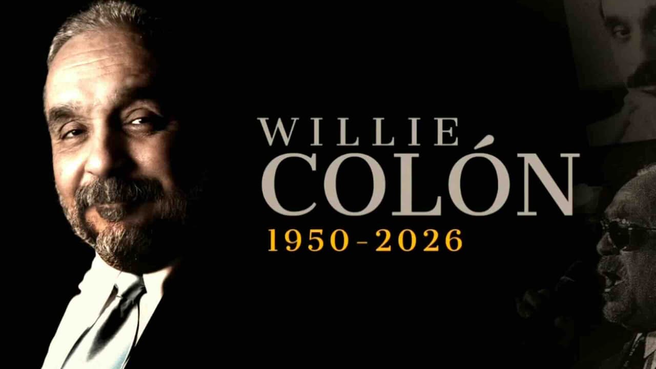 Fallece Willie Colón, leyenda de la música salsa a los 75 años
