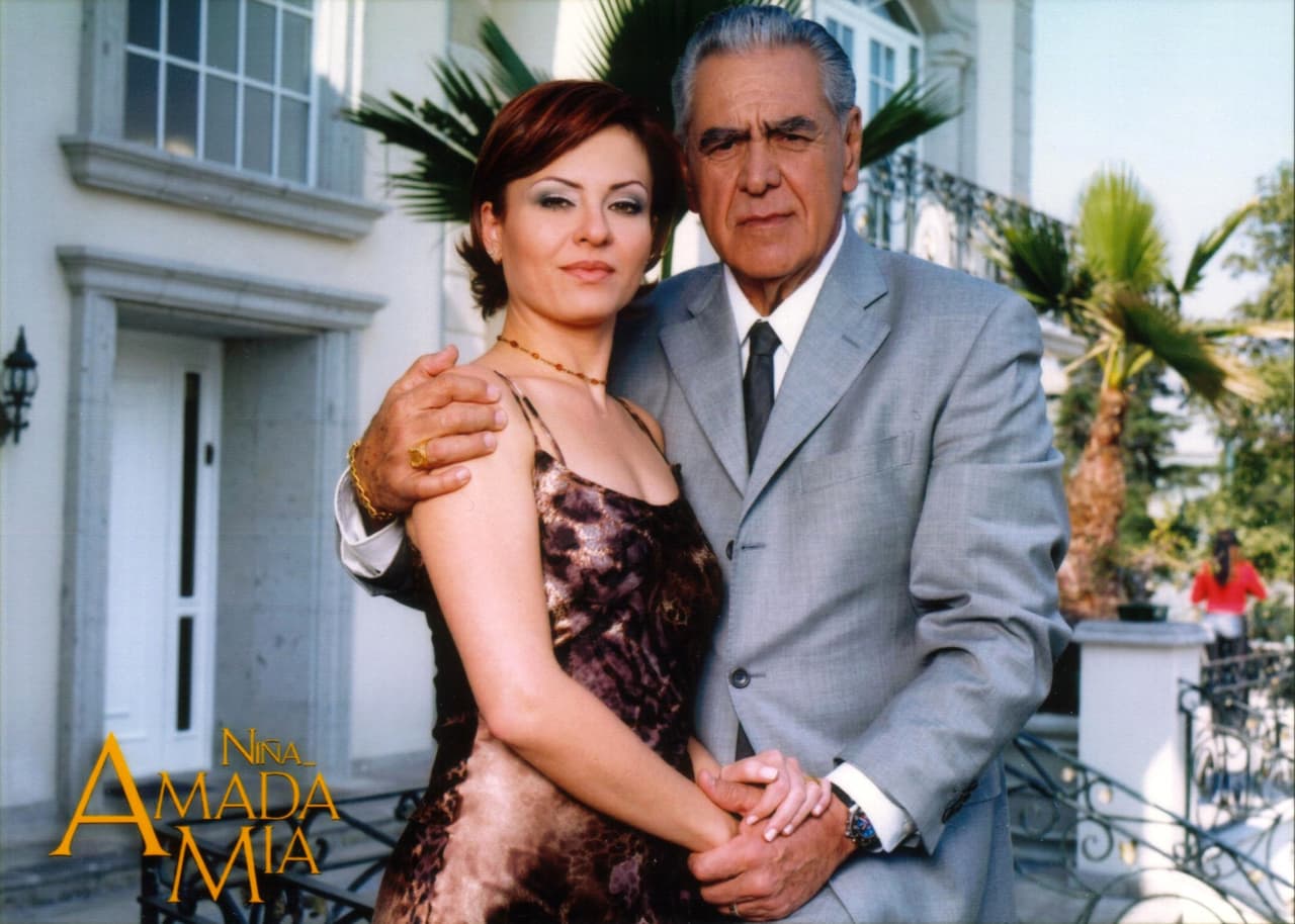 Mercedes Molto es recordada por su papel de villana en la telenovela 'Niña amada mía', lleva ya algunos años alejada de los foros de grabación.