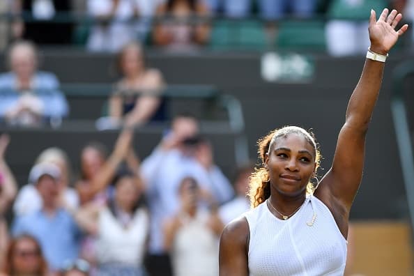 Serena Williams tiene una gran amistad con Meghan que data de varios años atrás.