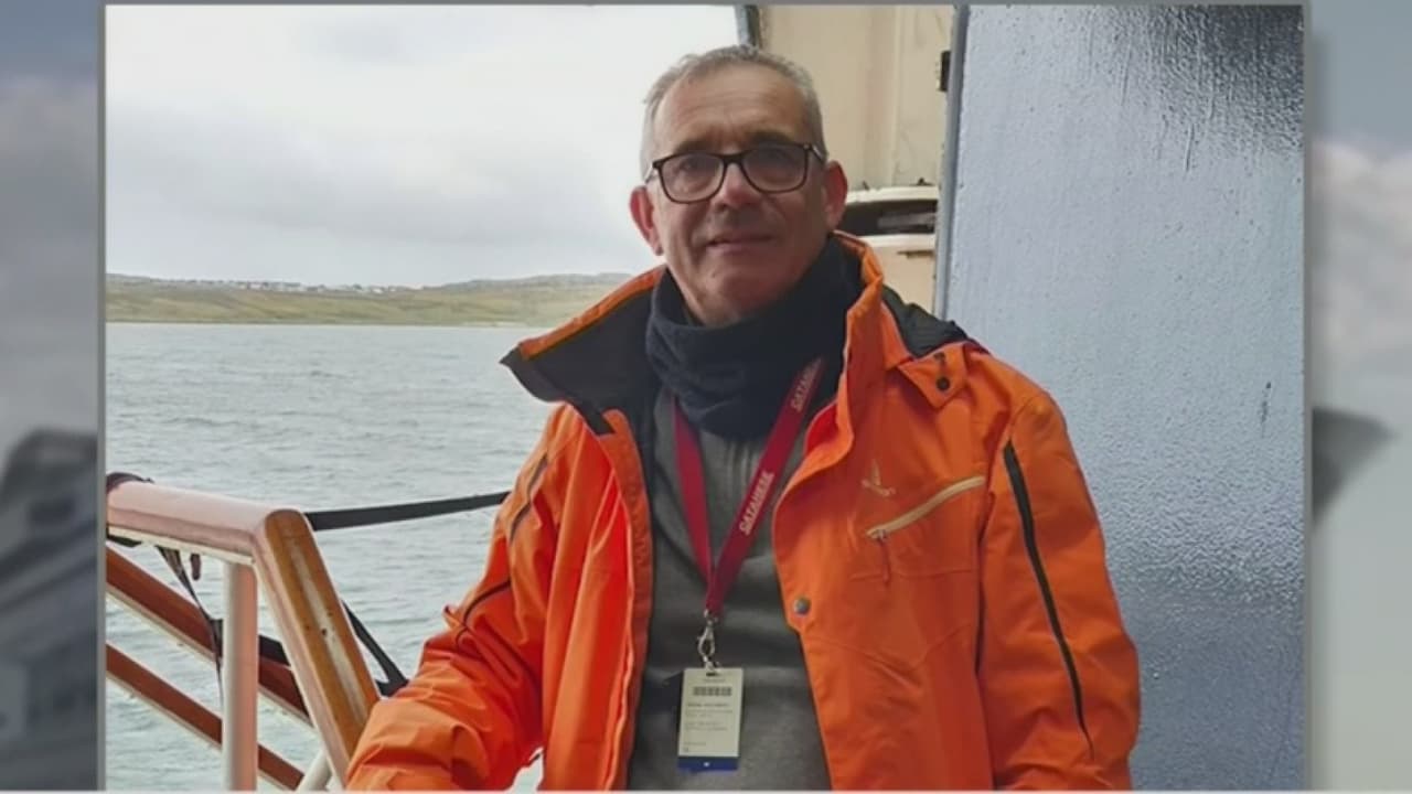 Asistir a los enfermos: eso piden desde cruceros afectados por coronavirus cerca de costas de Florida